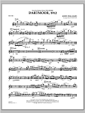 Dartmoor, 1912 (from War Horse) - Flute 1