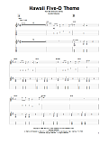 Hawaii Five-O Theme