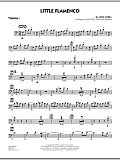 Little Flamenco - Trombone 1