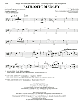Patriotic Medley - Cello