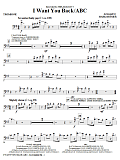 I Want You Back / ABC - Trombone