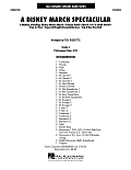 A Disney March Spectacular - Full Score
