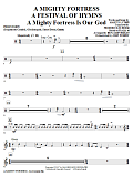 A Mighty Fortress - A Festival of Hymns - Percussion