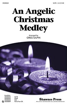 An Angelic Christmas Medley 