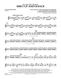 Shut Up And Dance - Mallet Percussion