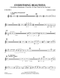 Everything Beautiful - Bb Trumpet 1