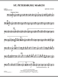 St. Petersburg March - Pt.5 - String/Electric Bass