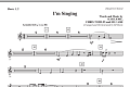 I'm Singing - F Horn 1,2