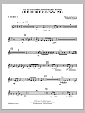 Oogie Boogie's Song (from The Nightmare Before Christmas) - Bb Trumpet 3