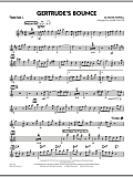Gertrude's Bounce - Tenor Sax 1
