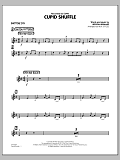 Cupid Shuffle - Baritone Sax
