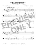 The Seal Lullaby - Bass Trombone