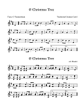 O Christmas Tree (arr. Patrick Roulet)