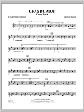 Grand Galop (Circus March) - Eb Baritone Saxophone