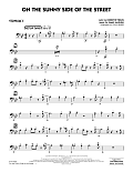 On the Sunny Side of the Street (arr. John Berry) - Trombone 2