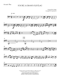 You're a Grand Old Flag - Double Bass
