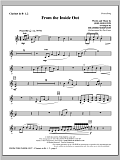 From The Inside Out - Bb Clarinet 1 & 2