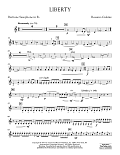 Liberty - Baritone Saxophone in Eb