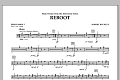 Reboot - Percussion 2