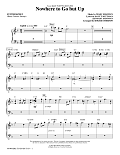 Nowhere to Go But Up (from Mary Poppins Returns) (arr. Roger Emerson) - Synthesizer II