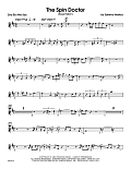 The Spin Doctor (Sweet Talkin') - 2nd Eb Alto Saxophone