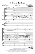A Drop In The Ocean (arr. Phillip Lawson)