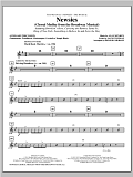 Newsies (Choral Medley) - Aux Percussion