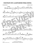 Fantasy On A Japanese Folk Song - Euphonium BC