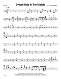 Smack Dab in the Middle - Drum Set