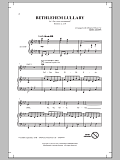Bethlehem Lullaby