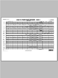 How To Train Your Dragon Part 1 - Conductor Score (Full Score)