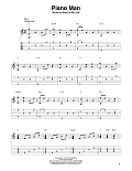 Piano Man (arr. Bill LaFleur)