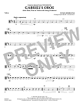Gabriel's Oboe (from The Mission) - Viola