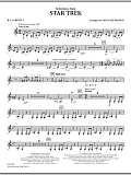 Selections from Star Trek - Bb Clarinet 3