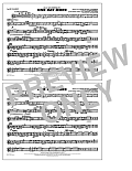 One Day More (from Les Misérables) (arr. Bocook/Rapp) - 2nd Bb Trumpet