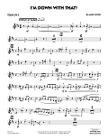 I'm Down With That! - Tenor Sax 2