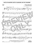 Let It Snow! Let It Snow! Let It Snow! - Pt.2 - Violin