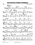 Something Entirely Different - Bass
