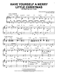 Have Yourself A Merry Little Christmas (arr. Brent Edstrom)