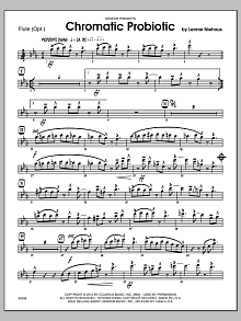 Chromatic Probiotic - Flute 