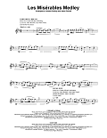 Les Misérables Medley