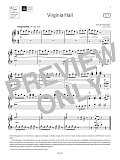 Virginia Hall (Grade 1, list C1, from the ABRSM Piano Syllabus 2023 & 2024)