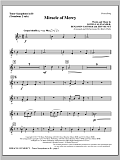 Miracle of Mercy - Tenor Sax (sub. Tbn 2)