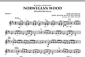 Norwegian Wood (This Bird Has Flown) - Violin 1