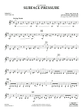 Surface Pressure (from Encanto) - Violin 3 (Viola Treble Clef)