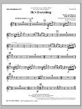 He's Everything - Alto Sax