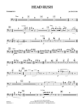 Head Rush - Trombone 1