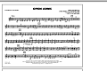 Open Arms - Bb Horn/Flugelhorn