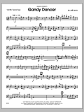 Gandy Dancer - 1st Bb Tenor Saxophone