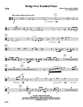 Bridge Over Troubled Water (arr. Mark Hayes) - Viola